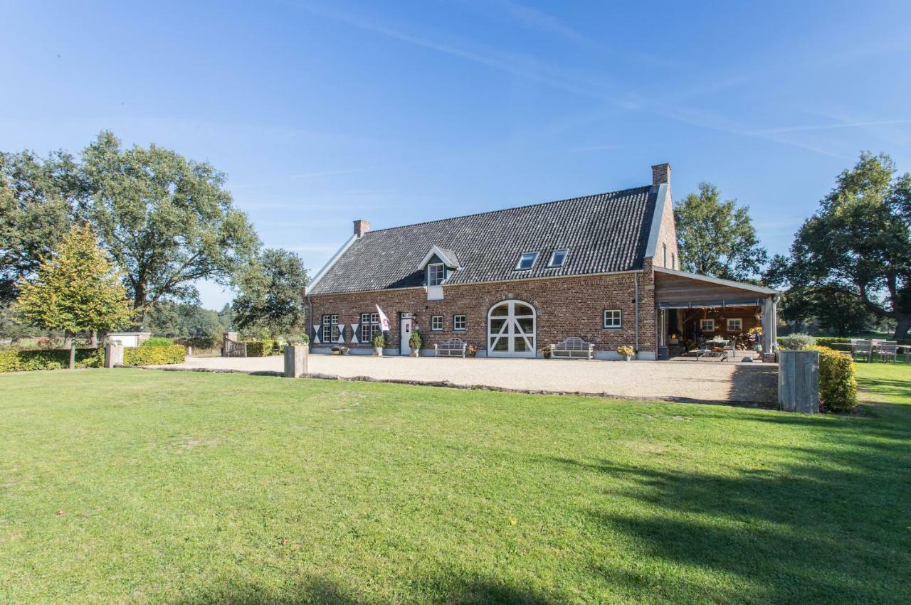 Spraelandhof Panzió Oostrum  Kültér fotó