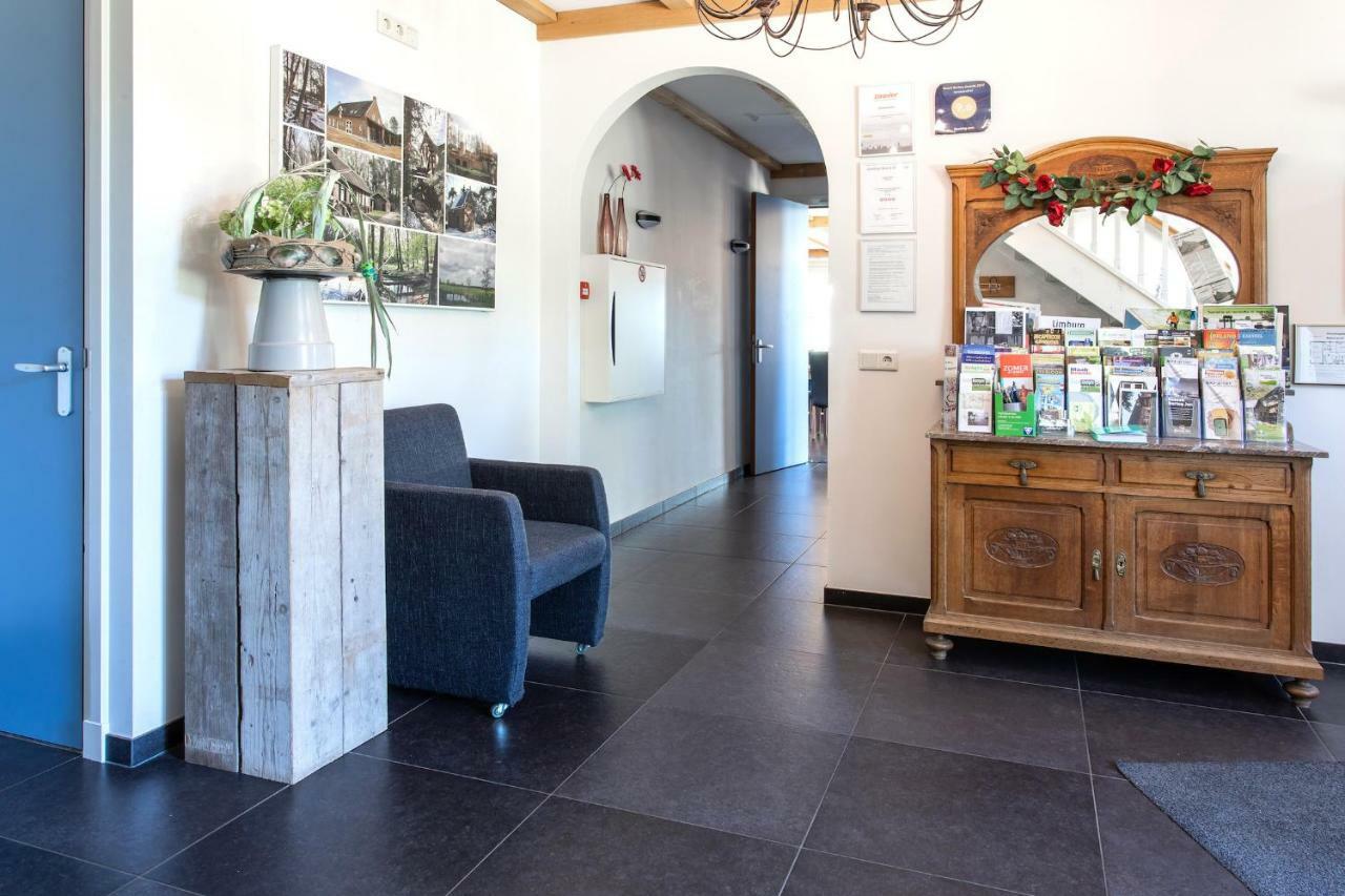 Spraelandhof Panzió Oostrum  Kültér fotó