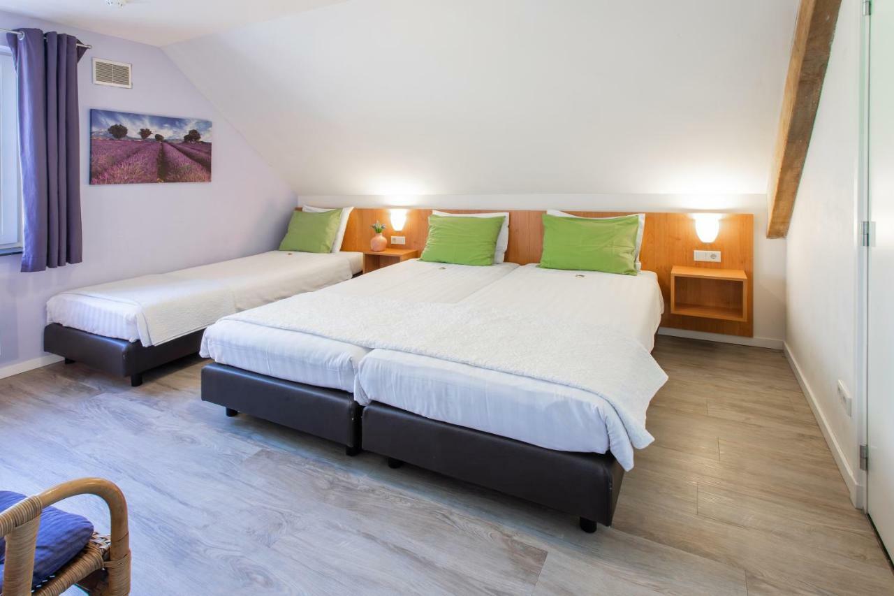Spraelandhof Panzió Oostrum  Kültér fotó
